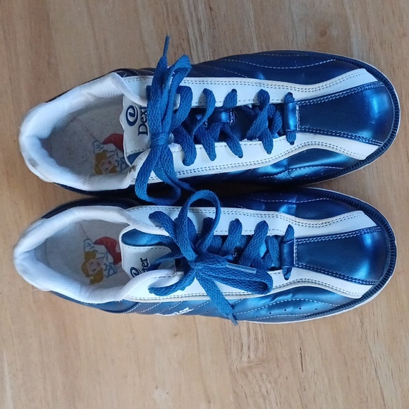 dexter ladies bowling shoes